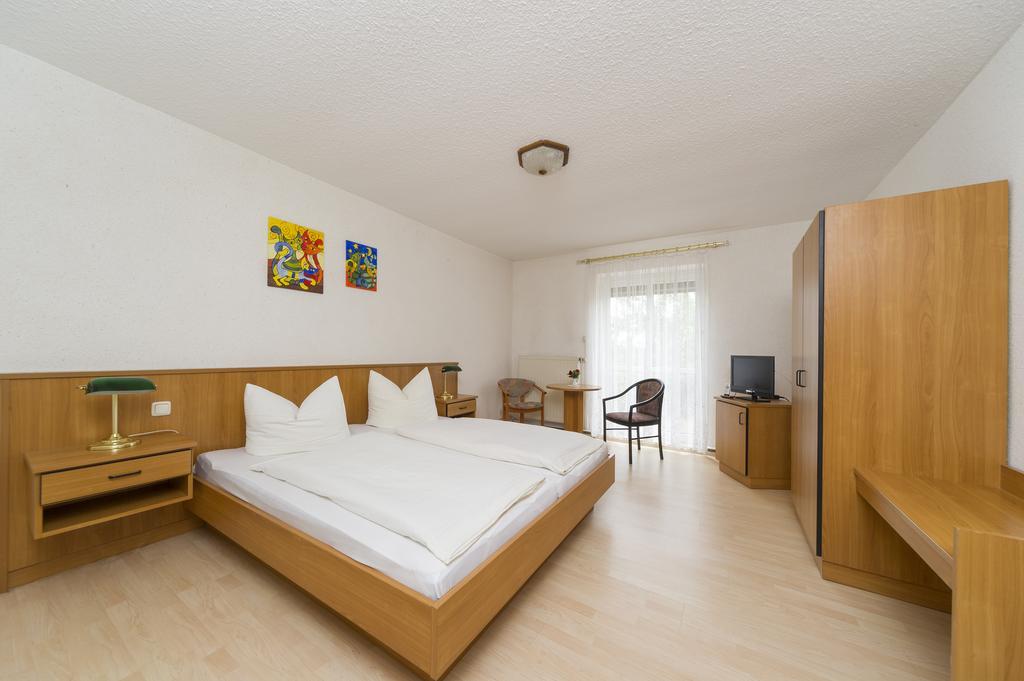 Hotel Heidler Niederau Rum bild